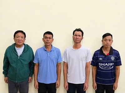 Triệt phá đường dây cá độ bóng đá online giao dịch hàng tỉ đồng