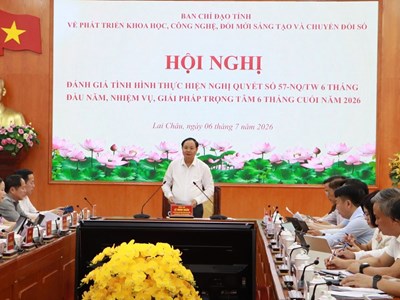 Quyết liệt thực hiện có hiệu quả các nhiệm vụ Nghị quyết số 57-NQ/TW