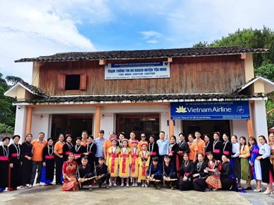 Yên Minh sẵn sàng đón Đoàn tái đánh giá Công viên địa chất toàn cầu UNESCO