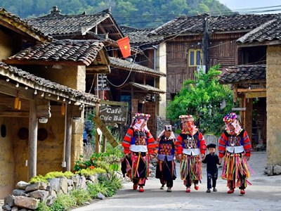 Xây dựng điểm đến Lũng Cú “sáng - xanh - sạch - đẹp” nơi cực Bắc