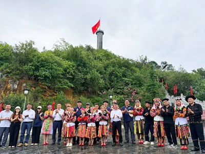 Lũng Cú tự tin bước vào kỳ tái thẩm định Công viên Địa chất Toàn cầu UNESCO