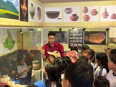 An Giang sẵn sàng đón đoàn thẩm định hồ sơ Di sản thế giới Óc Eo - Ba Thê