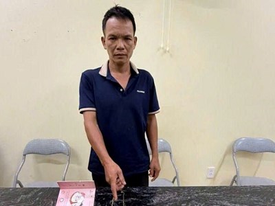 Sơn La: Bắt nhanh đối tượng từ Bắc Ninh đột nhập đục két, trộm 1 cây vàng