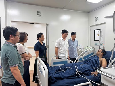Chủ tịch UBND tỉnh An Giang gửi thư chia buồn tới Đại sứ và Tổng Lãnh sự Ấn Độ