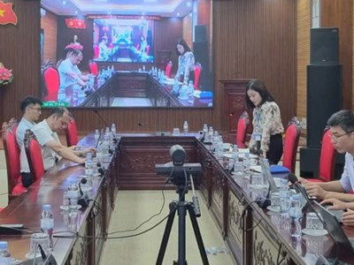 Nâng cao hiệu quả công tác thông tin, tuyên truyền và chuyển đổi số