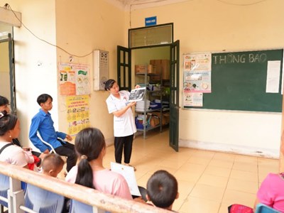 Điện Biên: Mường Toong đổi thay từ những bản làng không khói thuốc