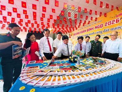 An Giang ban hành kế hoạch triển khai thi hành Luật Báo chí trên địa bàn 