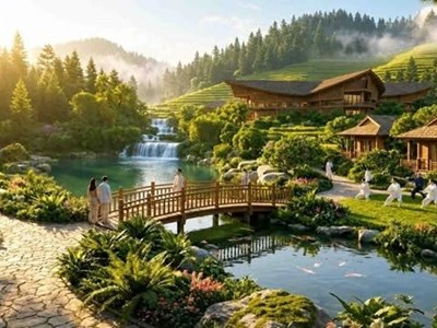 Chiềng Khoa Valley Retreat: Hướng tới du lịch bền vững, gắn với bảo vệ di sản văn hóa