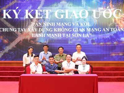CLB Niềm tin số Sơn La chung tay vì không gian mạng an toàn, lành mạnh