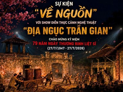Sắp diễn ra chuỗi hoạt động “Về nguồn” tri ân các Anh hùng liệt sĩ tại Sơn La