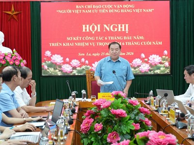 Hơn 40,8 tỉ đồng chắp cánh cho hành trình “Vì người nghèo” ở Sơn La