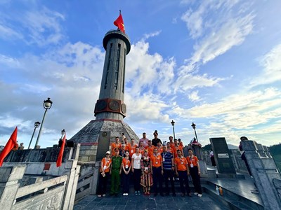 Lũng Cú ghi dấu ấn tại kỳ tái đánh giá Cao nguyên đá Đồng Văn