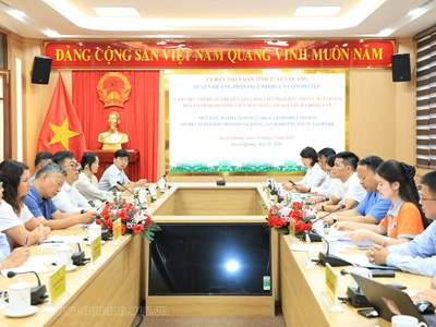 Tuyên Quang nỗ lực gìn giữ danh hiệu Công viên địa chất toàn cầu Cao nguyên đá Đồng Văn