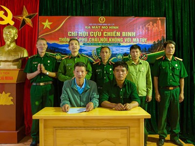 Mò Phú Chải giữ bình yên thôn bản để phát triển bền vững