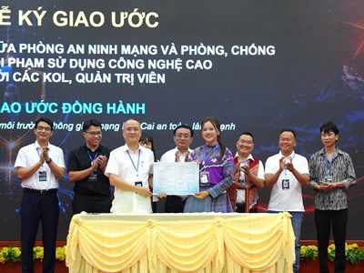 Câu lạc bộ “Niềm tin số” Lào Cai chung tay vì không gian mạng an toàn, lành mạnh