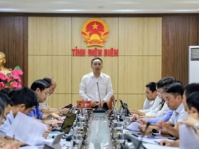 Khẩn trương đưa 9 trường nội trú liên cấp biên giới vào hoạt động trước ngày 30.8