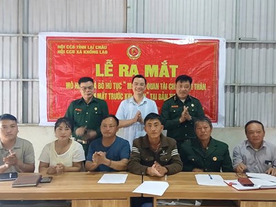 Lai Châu: Khổng Lào xóa bỏ hủ tục trong việc tang tại Xin Chải