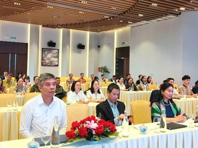 Lào Cai tập huấn xây dựng môi trường du lịch không khói thuốc