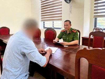 Sơn La: Xử phạt 12,5 triệu đồng trường hợp đăng tin sai sự thật trên Facebook