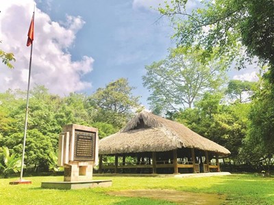 Đưa Tân Trào thành điểm đến du lịch lịch sử, văn hóa hấp dẫn