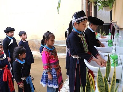 Tuyên Quang đặt mục tiêu 100% học sinh có sổ sức khỏe điện tử