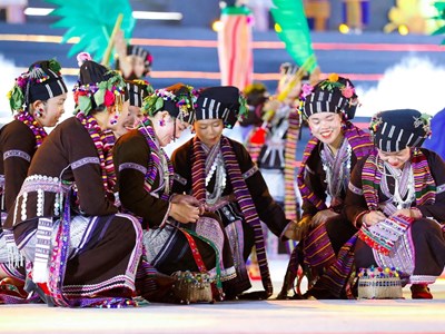 Lan tỏa vẻ đẹp Lai Châu nơi phên dậu Tây Bắc Tổ quốc