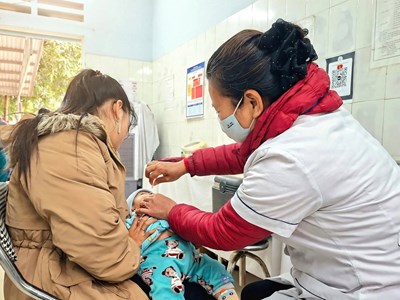 Vùng cao Hợp Thành nâng cao chất lượng dân số, xây dựng đời sống văn minh