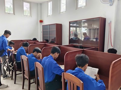 Sắp diễn ra Hội thi Thanh thiếu niên tuyên truyền sách tỉnh An Giang 2026