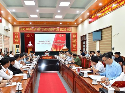 Tuyên Quang tăng cường đổi mới công tác dân vận vùng đồng bào dân tộc thiểu số