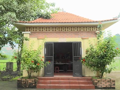  Lễ lên đồng - nét đẹp văn hóa của người Giáy ở Tả Phời
