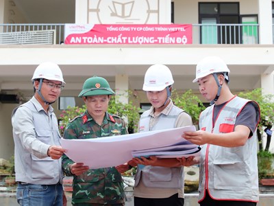 Những người gieo mầm xanh nơi phên dậu Tổ quốc