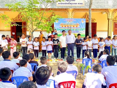 An Giang hỗ trợ người dạy tiếng nói, chữ viết dân tộc thiểu số