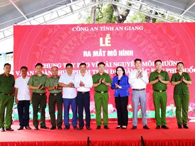 Phú Quốc chung tay bảo vệ tài nguyên, môi trường và an toàn thực phẩm