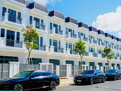 Khai trương Nhà mẫu siêu đẹp ngay sau khi tỉnh An Giang đạt đơn vị hành chính cấp tỉnh loại I 