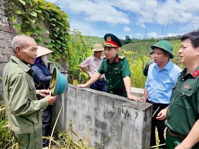 Sơn La: Xác minh thông tin 3 phần mộ liệt sĩ tại xã Chiềng Sơn