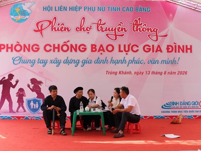 Lan tỏa yêu thương, đẩy lùi bạo lực gia đình ở Trùng Khánh