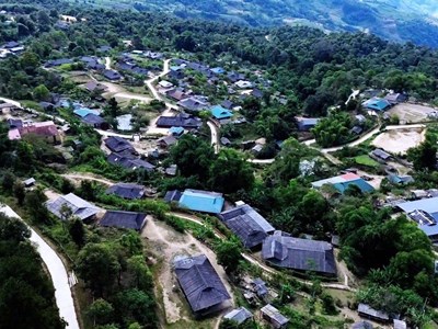 Tạo sức hút mới cho du lịch cộng đồng Tù Lu - Tìa Ló ở Pu Nhi