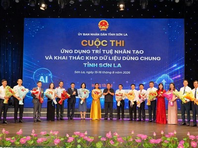 Sơn La đưa AI, dữ liệu vào giải quyết bài toán quản lý thực tế