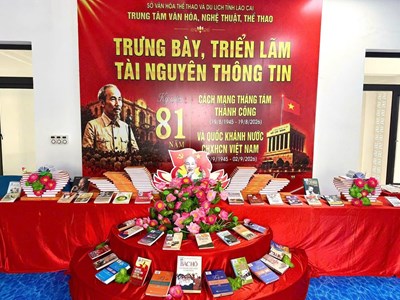 Hơn 350 tài liệu kể câu chuyện “Mùa Thu độc lập - Khát vọng Việt Nam”