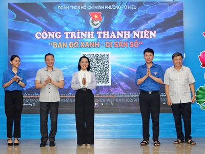 “Bản đồ Xanh - Di sản Số” lan tỏa niềm tự hào về quê hương Sơn La