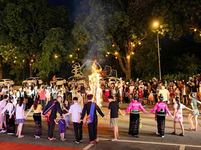 Nghĩa Lộ sẵn sàng cho “Điểm hẹn văn hóa Lào Cai” và Tết Xíp Xí