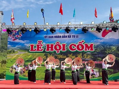 Miền hương cốm Tú Lệ sẵn sàng chào đón du khách