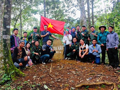 Đánh thức tiềm năng du lịch cộng đồng Suối Tọ