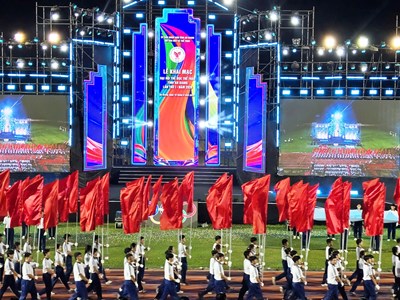 An Giang tổ chức thành công Đại hội TDTT lần thứ I năm 2026