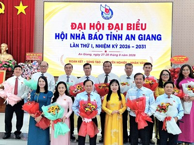 Đội ngũ người làm báo An Giang hướng tới chuyên nghiệp, làm chủ công nghệ