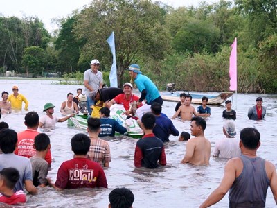An Phú sôi nổi các hoạt động mừng Quốc khánh 2.9