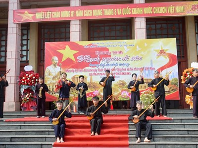 Mạch nguồn di sản trong ký ức cách mạng