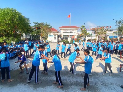 An Giang thành lập Trường Phổ thông Dân tộc nội trú THCS và THPT An Giang 2