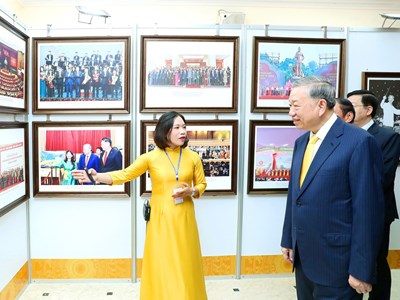 Nghị quyết 80: Khơi nguồn sức mạnh văn hóa Việt Nam