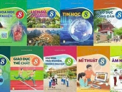 Lào Cai yêu cầu bảo đảm mọi học sinh có đủ sách giáo khoa trước ngày 15.9